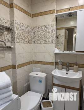 2-к квартира, посуточно, 42м2, 8/9 этаж