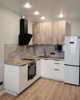 1-к квартира, на длительный срок, 38м2, 8/16 этаж