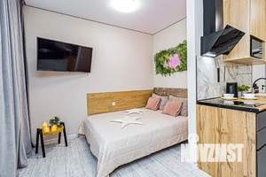 Студия квартира, посуточно, 33м2, 11/20 этаж