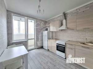 1-к квартира, на длительный срок, 33м2, 13/24 этаж