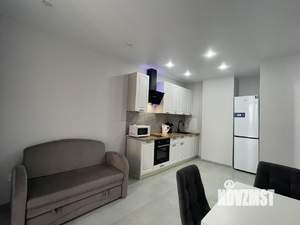 1-к квартира, на длительный срок, 40м2, 14/21 этаж