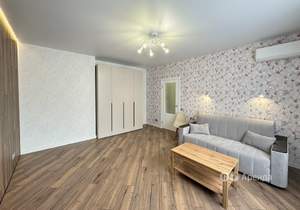 1-к квартира, на длительный срок, 40м2, 7/12 этаж