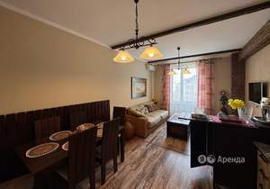 2-к квартира, на длительный срок, 59м2, 5/6 этаж