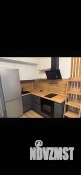1-к квартира, на длительный срок, 39м2, 5/17 этаж