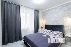 1-к квартира, посуточно, 45м2, 7/17 этаж