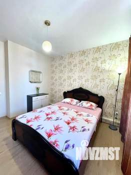 1-к квартира, посуточно, 55м2, 1/1 этаж