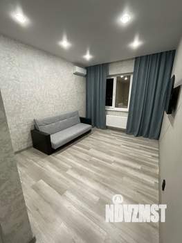 1-к квартира, посуточно, 38м2, 19/21 этаж