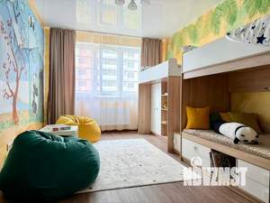 3-к квартира, посуточно, 85м2, 2/18 этаж