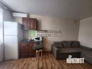 Студия квартира, на длительный срок, 24м2, 6/7 этаж