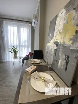 1-к квартира, посуточно, 39м2, 10/13 этаж