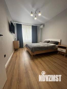 1-к квартира, на длительный срок, 43м2, 4/19 этаж