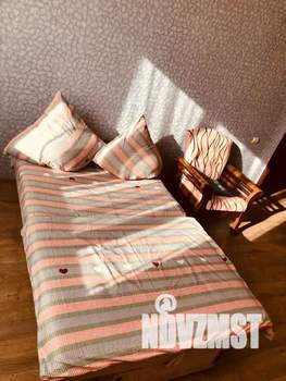 1-к квартира, посуточно, 39м2, 9/17 этаж