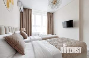 2-к квартира, посуточно, 62м2, 13/24 этаж