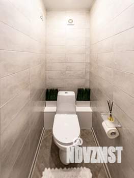 2-к квартира, посуточно, 65м2, 16/17 этаж