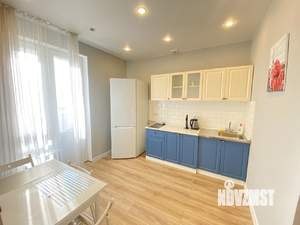 1-к квартира, на длительный срок, 38м2, 11/25 этаж