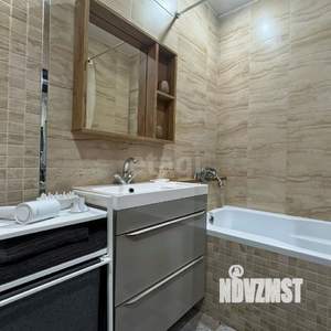 1-к квартира, на длительный срок, 40м2, 18/24 этаж