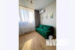 1-к квартира, посуточно, 23м2, 11/24 этаж