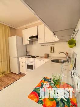 1-к квартира, посуточно, 39м2, 16/16 этаж
