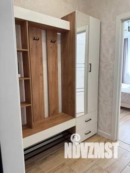 1-к квартира, посуточно, 38м2, 10/18 этаж