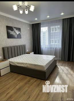 1-к квартира, на длительный срок, 46м2, 4/8 этаж