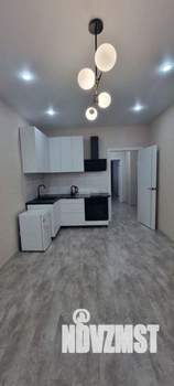 1-к квартира, на длительный срок, 42м2, 17/19 этаж