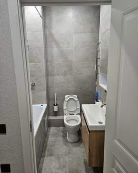 1-к квартира, на длительный срок, 35м2, 8/16 этаж