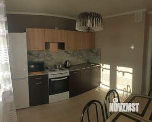 1-к квартира, на длительный срок, 35м2, 12/17 этаж