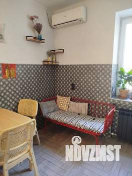 2-к квартира, посуточно, 45м2, 1/4 этаж