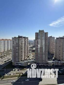 1-к квартира, на длительный срок, 40м2, 17/17 этаж