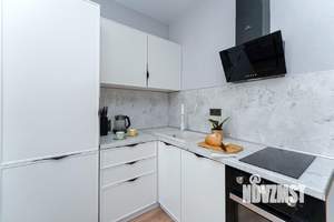 Студия квартира, на длительный срок, 25м2, 7/17 этаж