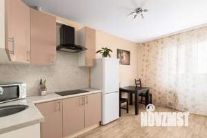1-к квартира, посуточно, 46м2, 1/1 этаж