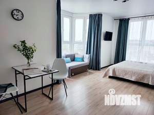 1-к квартира, посуточно, 25м2, 1/1 этаж