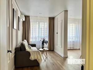 1-к квартира, посуточно, 54м2, 1/1 этаж