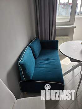 1-к квартира, посуточно, 40м2, 10/16 этаж