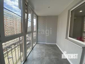 Студия квартира, на длительный срок, 25м2, 10/16 этаж