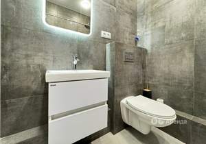 1-к квартира, на длительный срок, 32м2, 7/9 этаж