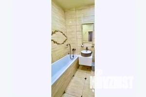 2-к квартира, посуточно, 60м2, 19/24 этаж