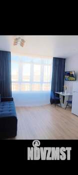 Студия квартира, на длительный срок, 28м2, 15/18 этаж