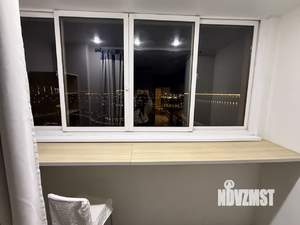 2-к квартира, посуточно, 75м2, 14/17 этаж