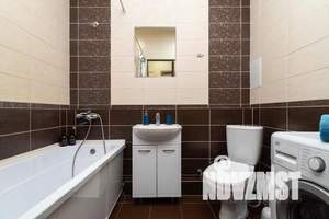 1-к квартира, посуточно, 40м2, 5/22 этаж