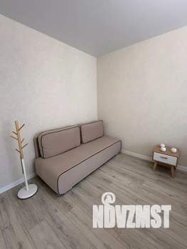 1-к квартира, посуточно, 42м2, 6/14 этаж