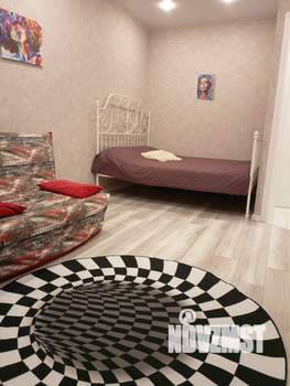 1-к квартира, посуточно, 30м2, 12/17 этаж