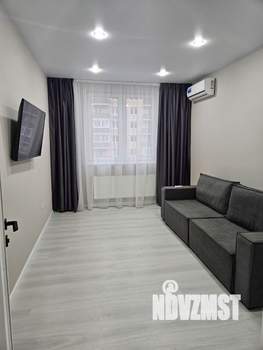 1-к квартира, на длительный срок, 36м2, 11/17 этаж