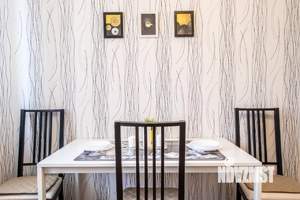 1-к квартира, посуточно, 38м2, 1/1 этаж