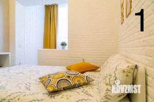1-к квартира, посуточно, 25м2, 1/1 этаж