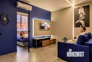 2-к квартира, посуточно, 50м2, 10/24 этаж