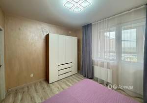 2-к квартира, на длительный срок, 55м2, 6/16 этаж