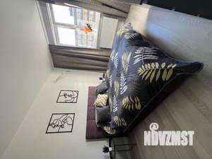 1-к квартира, посуточно, 37м2, 1/1 этаж