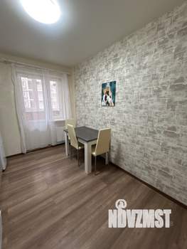 1-к квартира, на длительный срок, 40м2, 6/17 этаж