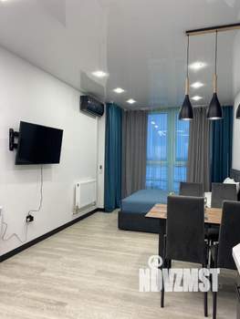 Студия квартира, на длительный срок, 30м2, 3/24 этаж